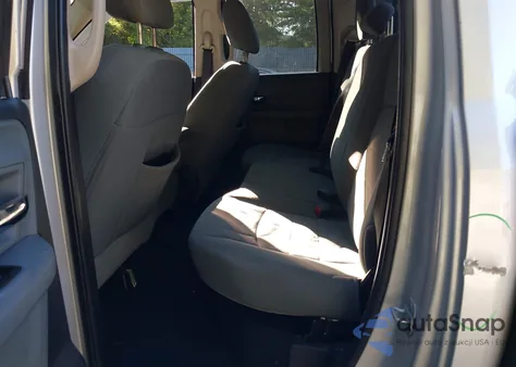 2013 Ram 1500 Slt from USA, damaged, VIN 1C6RR7GT2DS535404